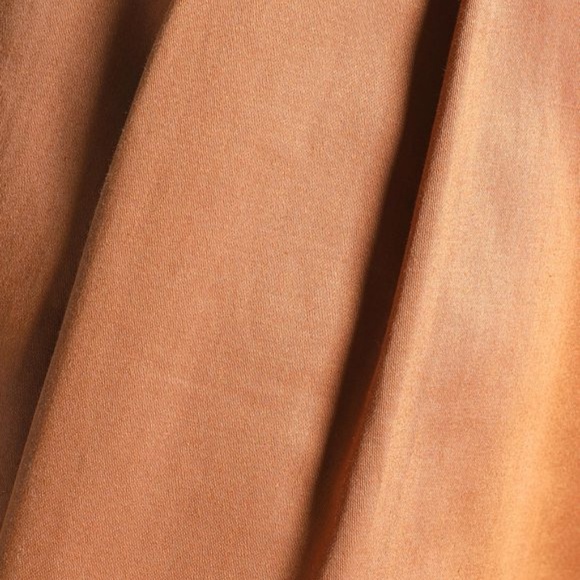 ALICE + OLIVIA Pleated Culotte Pants Camel 2/4 - Picture 2 of 3